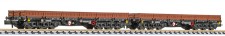 Liliput 260190 DR Schwerlastwg.-Set Sas 2-tlg Ep.4 
