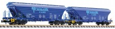 Liliput 260221 Wagon Care Selbstentladewagen-Set Ep.5