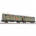 Liliput 330518 DRB Wagen-Set Nachschub-Transport Ep.2 