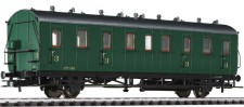 Liliput 334050 SNCB Personenwagen 3.Kl. Ep.2 