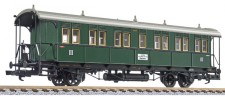 Liliput 334102 Baden Personenwagen 3. Kl. Ep.1 