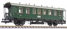 Liliput 334103 Baden Personenwagen 4.Kl. Ep.1 