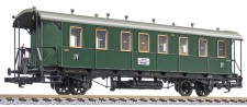 Liliput 334104 Baden Personenwagen 4.Kl. Ep.1 