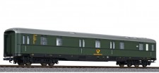 Liliput 334586 DB Postwagen 4-achs Ep.3