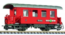 Liliput 344365 Zillertalbahn Personenwagen 2.Kl. Ep.6