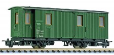 Liliput 344430 ÖBB Packwagen D/s 6408 Ep.3/4