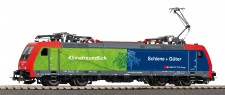 Piko 21644 SBB E-Lok 484 012 "Ecorespons." Ep.6 AC