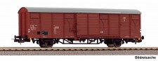 Piko 24560 CSD gedeckter Güterwagen Ep. 4