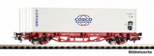 Piko 27749 DBAG Containertragwg. Lgs "Cosco" Ep.6 