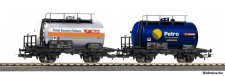 Piko 28347 PKP Kesselwagen Set 2tlg. Ep.5 