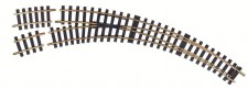 Piko 35224 G Bogenweiche links R3/5 Handbetrieb 