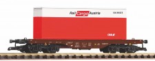 Piko 37011 ÖBB RCA Flachwagen 2-achs Ep.5 