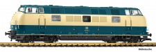 Piko 37463 DB Diesellok BR 221 blau/beige Ep.4 