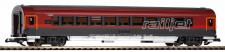 Piko 37666 ÖBB Railjet Personenwagen 1.Kl. Ep.6 