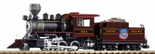 Piko 38261 UP Dampflok Mini-Mogul mit Tender