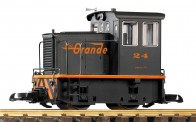Piko 38513 D&RGW Diesellok GE 25-Ton  R/C  