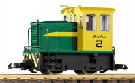 Piko 38514 WP&YR Diesellok GE 25-Ton R/C  