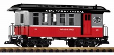 Piko 38652 NYC Gepäckwagen 215 