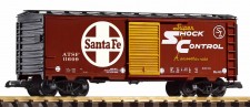 Piko 38926 Santa Fe gedeckter Güterwagen 