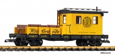 Piko 38987 D&RGW Aussichtswagen 