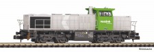 Piko 40487 Vossloh Leasing Diesellok BR G1206  Ep.6 