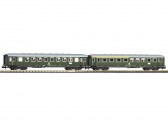 Piko 40621 DB Personenwagen-Set 2-tlg. Ep.4 