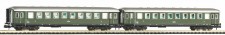 Piko 40622 ÖBB Personenwagen-Set 2-tlg. Ep.3 