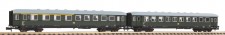 Piko 40628 DR Personenwagen-Set 2-tlg Ep.3 