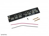 Piko 46299 LED-Innenbeleuchtung DB Umbauwagen 