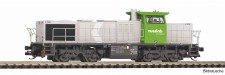 Piko 47232 Vossloh Leasing Diesellok G1206 Ep.6 