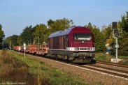 Piko 47575 Delta Rail Diesellok BR 223 Ep.6 