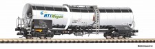 Piko 47784 RTI Chemiekesselwagen Ep. 6 