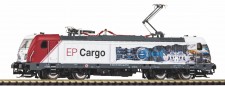 Piko 47801 EP Cargo E-Lok BR 187 Ep.6 