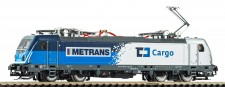 Piko 47808 CD Cargo/Metrans E-Lok BR 388 Ep.6 