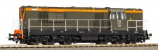 Piko 52313 PKP Diesellok SM31 Ep. 4