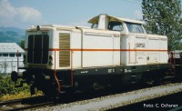 Piko 52334 Sersa Diesellok BR Am 847 Ep.5 