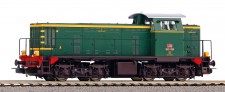 Piko 52440 FS Diesellok D 141 Ep.4 