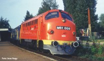 Piko 52498 MAV Diesellok Nohab Ep.5 AC 