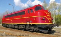 Piko 52504 Altmark-Rail Diesellok NoHAB 1149 Ep.6 