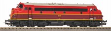 Piko 52506 Altmark-Rail Diesellok NoHAB 1149 Ep6 AC 