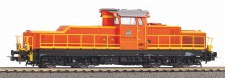 Piko 52857 FS Diesellok Serie D.145.2028 Ep.6 