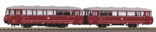 Piko 52890 DR Dieseltriebwagen VT2.09 2-tlg Ep.3