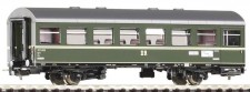 Piko 53084 DR Personenwagen 2.Kl. Ep.3 