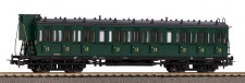 Piko 53334 SNCB Personenwagen 3.Kl. mit Br.hs. Ep.3 