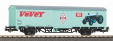 Piko 54306 SBB Vevey gedeckter Güterwagen Ep.3 