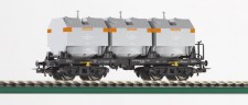 Piko 54451 DR Kalkkübelwagen Ep.3