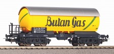 Piko 54539 FS Druckgaskesselwagen Butan Ep.3 