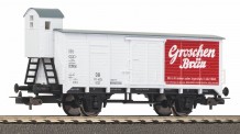 Piko 54599 DB Bierwagen "Grosch" Ep.3 