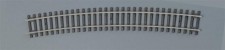 Piko 55219 A Gleis gebogen R9 908 mm 15° 