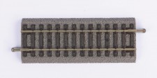 Piko 55404 H0 A-Gleis mit Bettung gerade 107 mm 